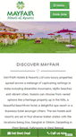 Mobile Screenshot of mayfairhotels.com